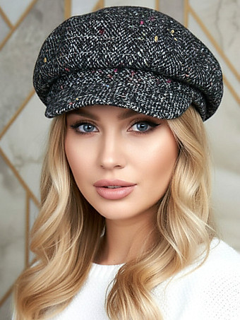 Кепка BIANKA/Galatea черный