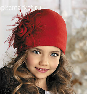 KSENIA Шапка Nikola